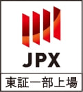 東京証券取引所市場第一部上場、証券コード4763