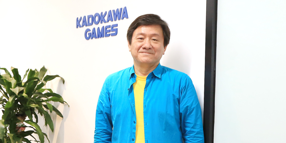 ゲーム業界だからこそ 経営者とクリエイターは両立できる 角川ゲームス社長 安田善巳さんが語った30年間のキャリアで見えてきたものとは
