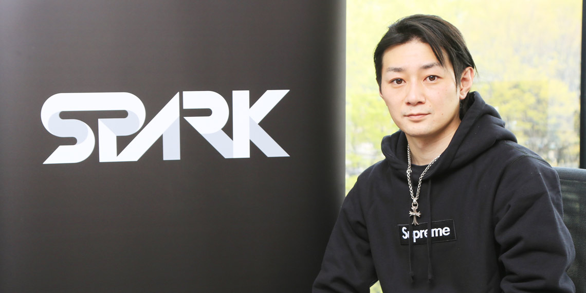 良いエフェクトは意味を持っている エフェクトツール Spark Gear 岡村雄一郎さんが見据える映像表現の未来