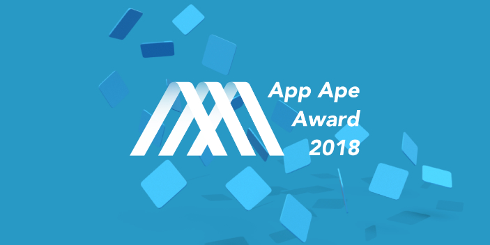 App Ape Award 18 ベスト100アプリが選出 ノミネートアプリへの投票は2月8日 金 まで